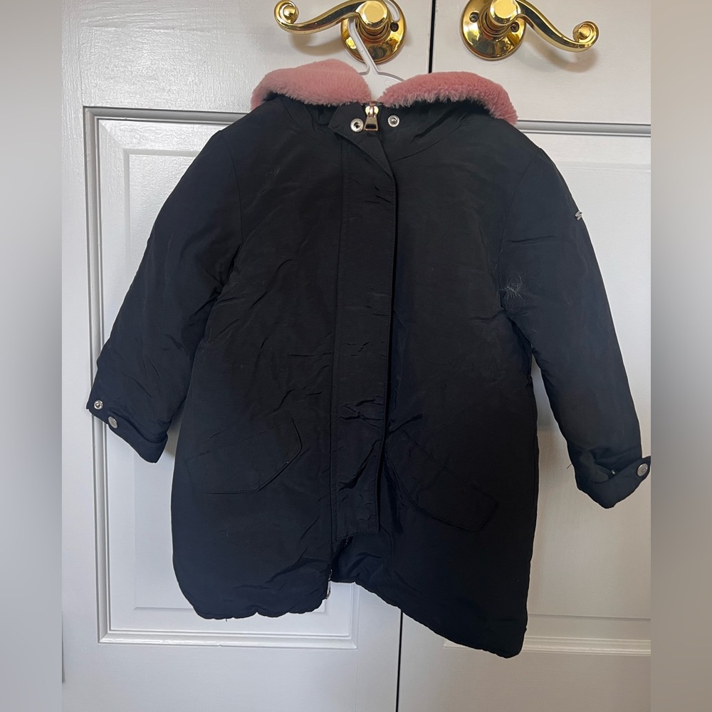 I DO beautiful Italian brand girls Puffet Jacket